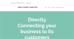 Desktop Screenshot of direct-connect.org