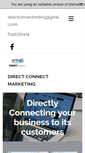 Mobile Screenshot of direct-connect.org